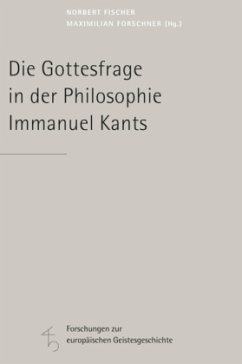Die Gottesfrage in der Philosophie Immanuel Kants