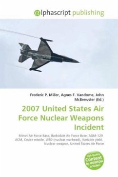 2007 United States Air Force Nuclear Weapons Incident