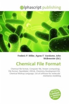 Chemical File Format