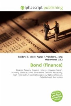 Bond (finance)