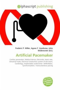 Cover Artificial Pacemaker