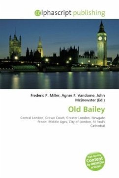Cover Old Bailey