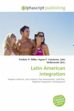 Latin American integration