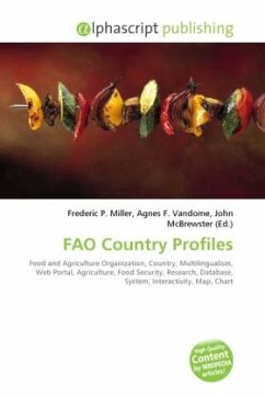 FAO Country Profiles