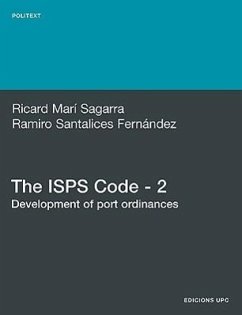 The ISPs Code - 2. Development of Port Ordinances - Mar Sagarra, Ricard