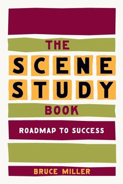 The Scene Study Book - Miller, Bruce