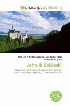 Cover John III Sobieski