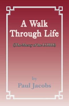 Walk Through Life - Jacobs, Paul