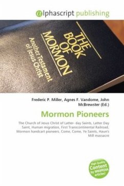 Mormon Pioneers