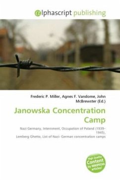 Janowska Concentration Camp