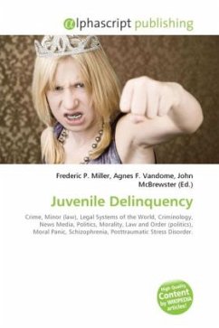 Juvenile Delinquency