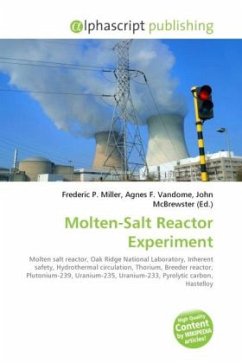 Molten-Salt Reactor Experiment