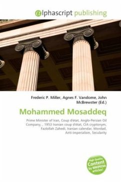Mohammed Mosaddeq