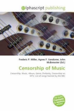 Censorship of Music