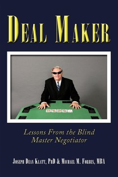 Deal Maker - Klatt, Joseph Dean; Forbes, Mba Michael M.