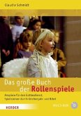 Das große Buch der Rollenspiele, m. CD-ROM