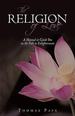 THE RELIGION OF LOVE - Thomas Pafe