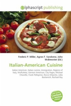 Italian-American Cuisine