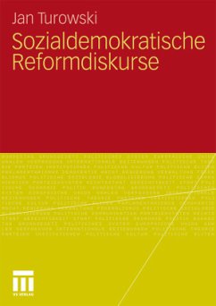 Sozialdemokratische Reformdiskurse - Turowski, Jan