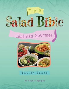 The Salad Bible - Zelcer, Davida Rantz