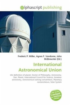 International Astronomical Union