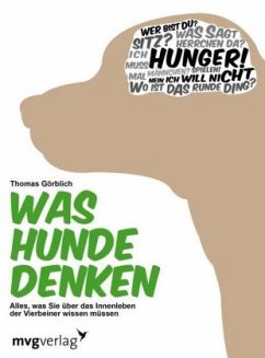 Was Hunde denken - Görblich, Thomas