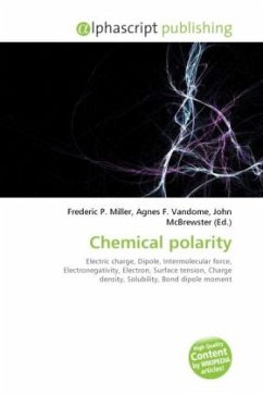 Chemical polarity