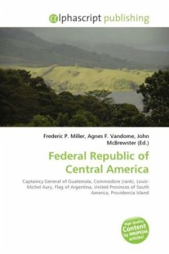 Federal Republic of Central America
