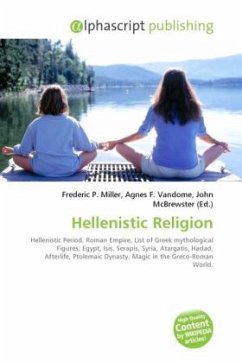 Hellenistic Religion