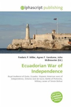 Ecuadorian War of Independence