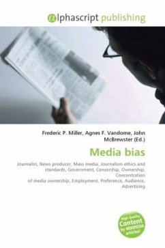 Media bias