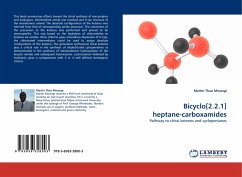 Bicyclo[2.2.1] heptane-carboxamides - Mwangi, Martin Thuo