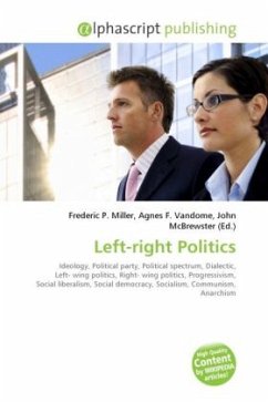 Left-right Politics