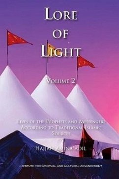 Lore of Light, Volume 2 - Adil, Hajjah Amina