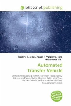 Automated Transfer Vehicle