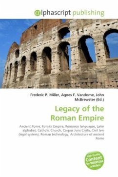 Legacy of the Roman Empire