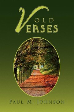 Old Verses - Johnson, Paul M.