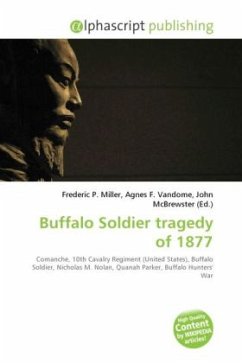 Buffalo Soldier tragedy of 1877