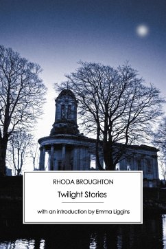 Twilight Stories - Broughton, Rhoda