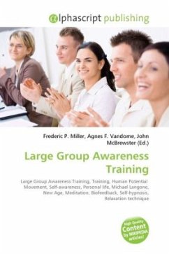 Large Group Awareness Training