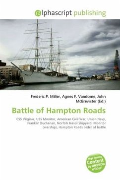 Battle of Hampton Roads