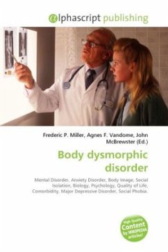 Body dysmorphic disorder