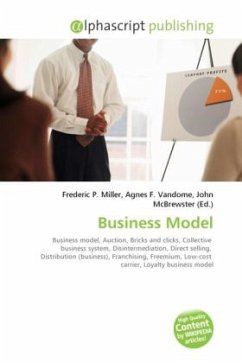 Cover Business Model