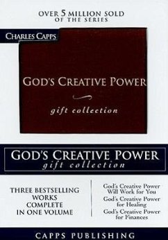 God's Creative Power Gift Collection - Capps, Charles