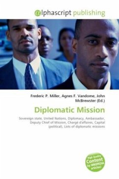 Diplomatic Mission