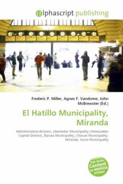 El Hatillo Municipality, Miranda