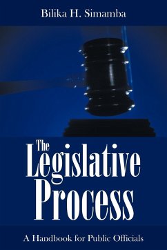 The Legislative Process - Simamba, Bilika H.