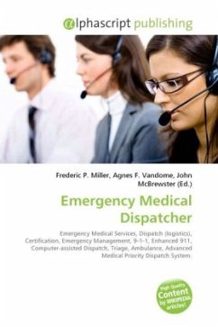 Emergency Medical Dispatcher