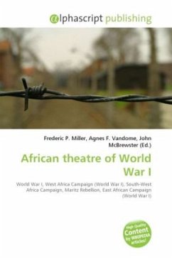 African theatre of World War I