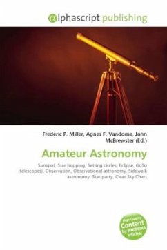 Amateur Astronomy